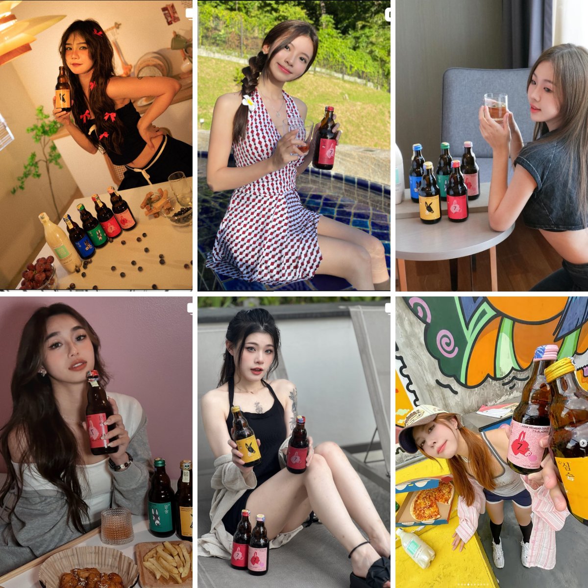 Simsool Sparkling Rice Wine