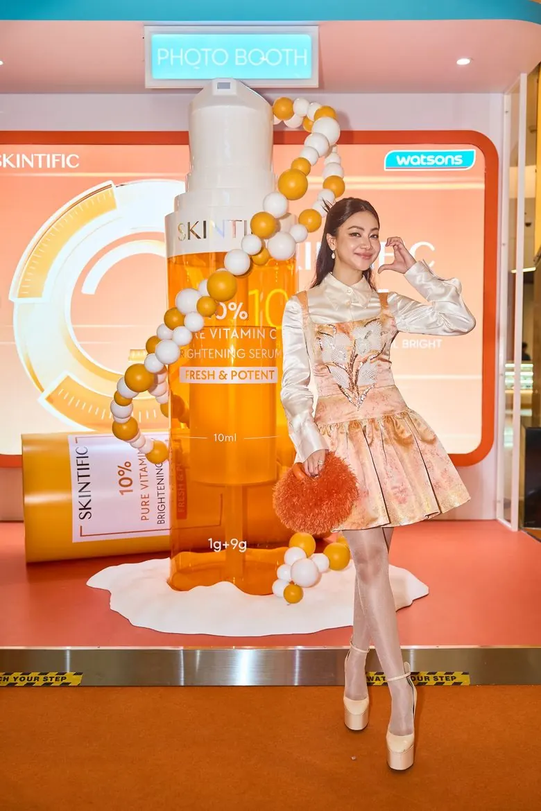 Ulike beauty device launch event with YIJIEN Marketing